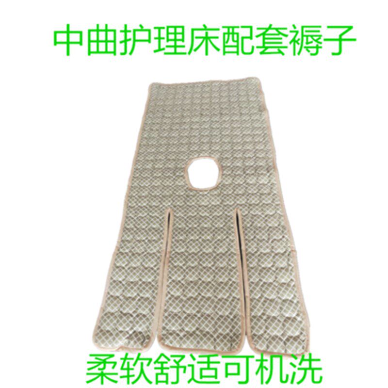 老人护理床棉褥子带便孔可机洗床垫子家用病床电动翻身护理床配套