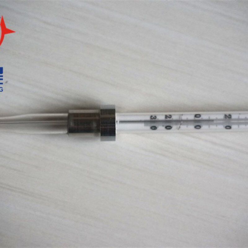 闭口闪点温度计 闭口闪点1号 内标水银温度计 玻璃温度-30-170