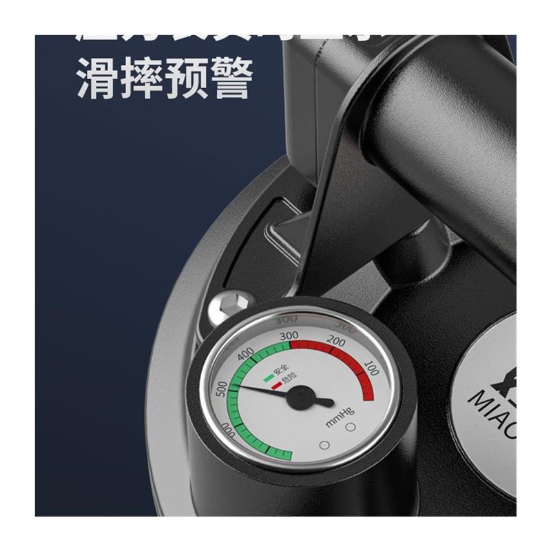 电动真空吸盘自动补气磁砖玻璃大板瓷砖吸提器强吸力贴钻神器工具