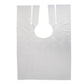 一次性披肩染发理发店美发工具耳罩套烫发染头发工具发廊专用围布