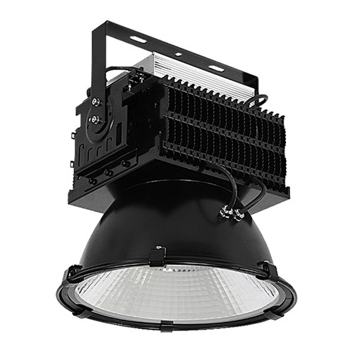 上鸿塔吊灯led工地灯300w400w500w球场灯防水射灯户外照明探照灯