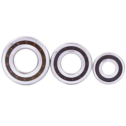 单向深沟球6202轴承CSK15 CSK15PP 不带槽/PP带槽 15*35*11MM