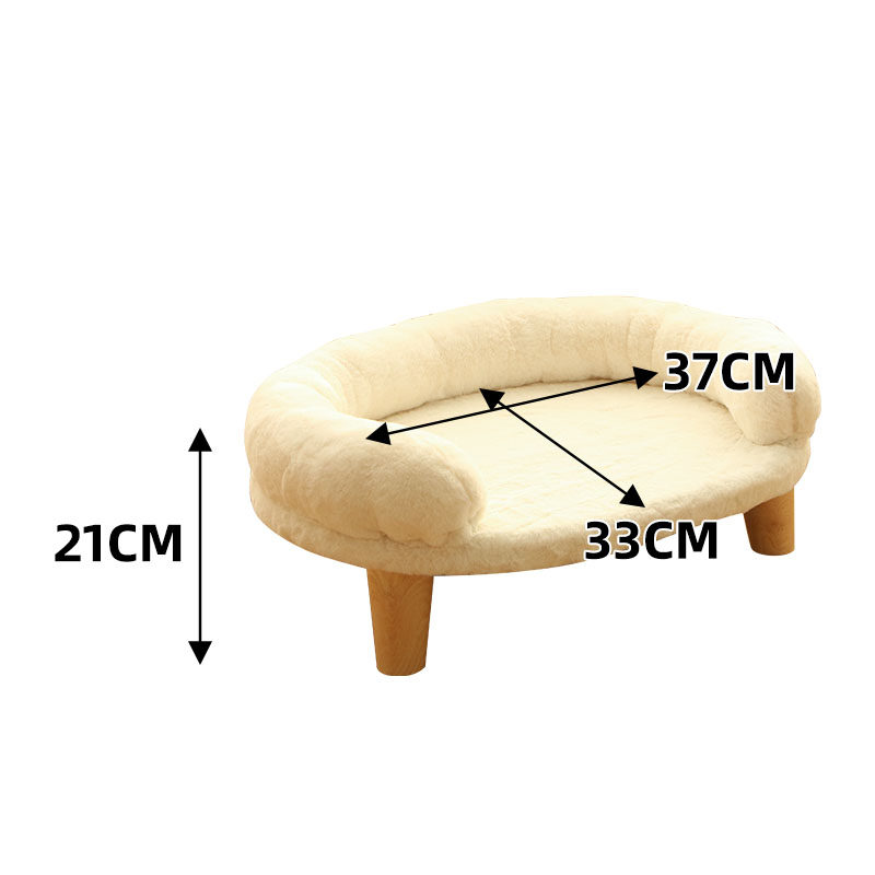 猫窝狗窝四季通用猫床垫子冬季保暖小兔毛绒宠物沙发狗狗睡觉床,宠物/宠物食品及用品,狗窝/屋/帐篷/沙发,淘宝优惠券,粉丝福利购,淘宝优惠卷