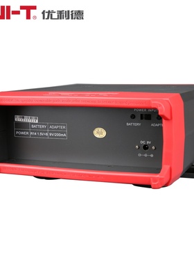 UNI-T优利德UT801/UT802/UT803/UT804/UT805A台式数字万用表
