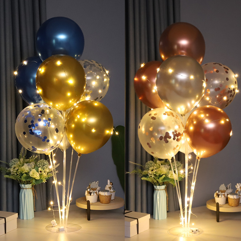 气氛活动装饰气球桌飘装饰店庆店铺氛围浪漫生日订婚求婚场景布置,节庆用品/礼品,气球,淘宝优惠券,粉丝福利购,淘宝优惠卷