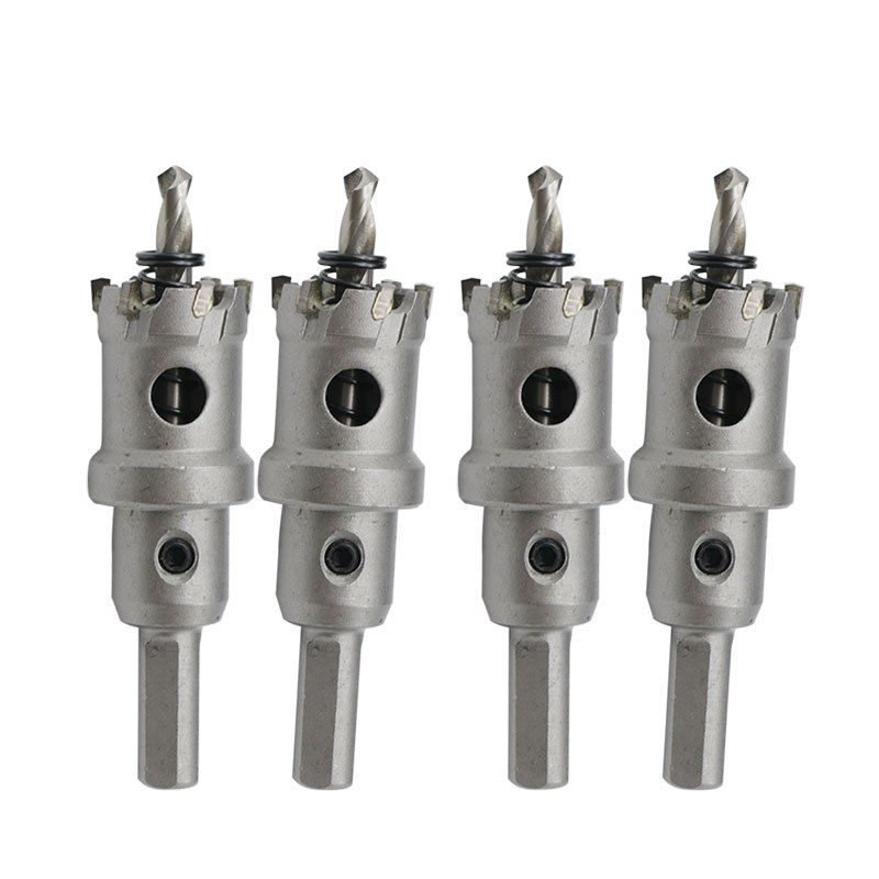 LOBTEX硬质合金不锈钢开孔器金属钻头木工钢板铝材扩孔器中心钻头,五金/工具,扩孔钻,淘宝优惠券,粉丝福利购,淘宝优惠卷