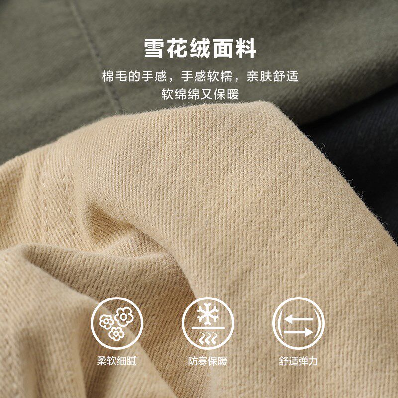 男童工装休闲长裤子春装春秋款新款童装儿童宝宝小童春季潮U14470