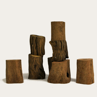 鱼缸造景沉木 鱼缸沉木小树墩 沉木树桩流木 按个出售 随机造型