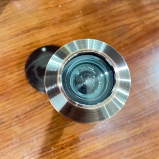家用门上堵孔门口防盗门通用防盗器广角门眼猫眼防撬门镜高清