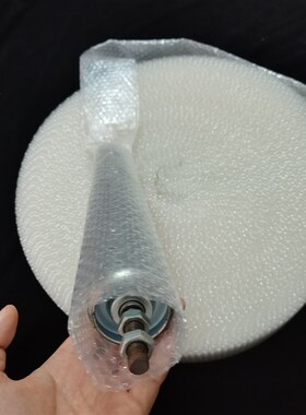 铝管气泡袋加长80M直筒气泡袋五金泡泡直管袋 珍珠棉胶通袋泡沫袋