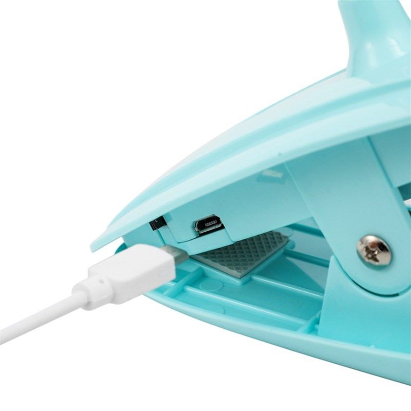 充电护眼台灯夹子式宿舍床上护眼书桌小台灯卧室床头灯学习阅读灯,家装灯饰光源,阅读台灯(护眼灯/写字灯),淘宝优惠券,粉丝福利购,淘宝优惠卷