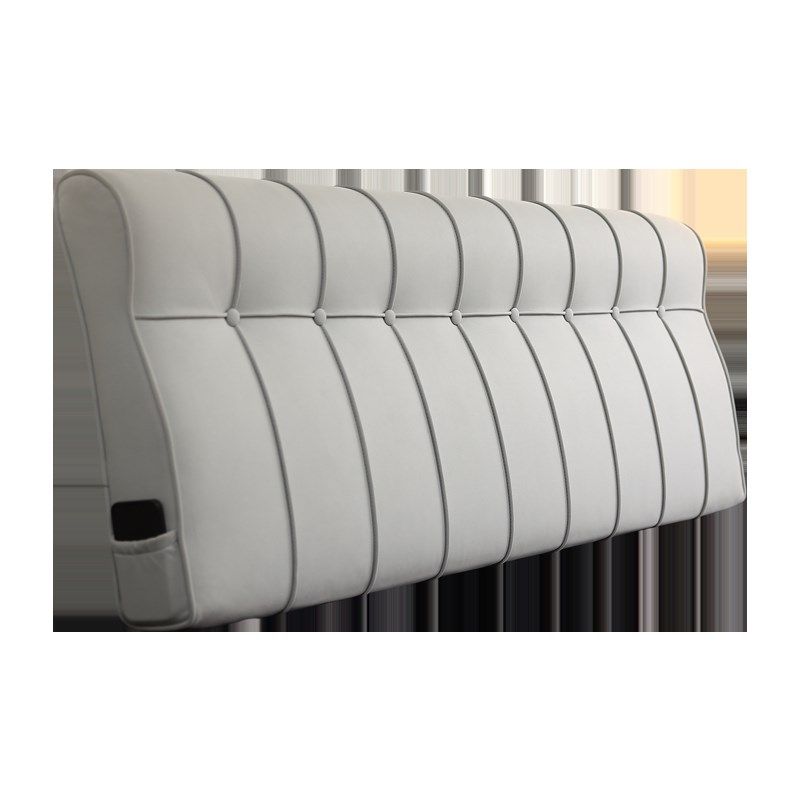 2023新款床头软包靠背简约木板主卧一米八的高端科技布榻榻米靠垫,居家布艺,床头靠垫,淘宝优惠券,粉丝福利购,淘宝优惠卷