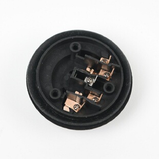 茶吧机烧水壶配件均匀小五环耦合器上水壶茶炉茶具温控器专用底座