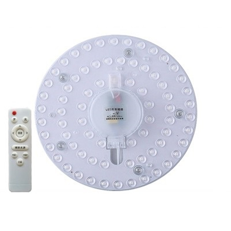 LED吸顶灯灯芯圆灯盘光源灯板替换灯管12W18W24W36W40W暖光黄光,家装灯饰光源,LED球泡灯,淘宝优惠券,粉丝福利购,淘宝优惠卷