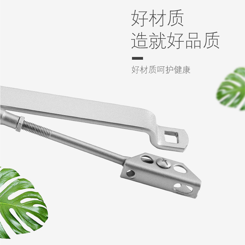 防火门大号缓冲闭门器液压弹簧自动闭合关门器家用隐形门合页简易,基础建材,弹簧合页,淘宝优惠券,粉丝福利购,淘宝优惠卷