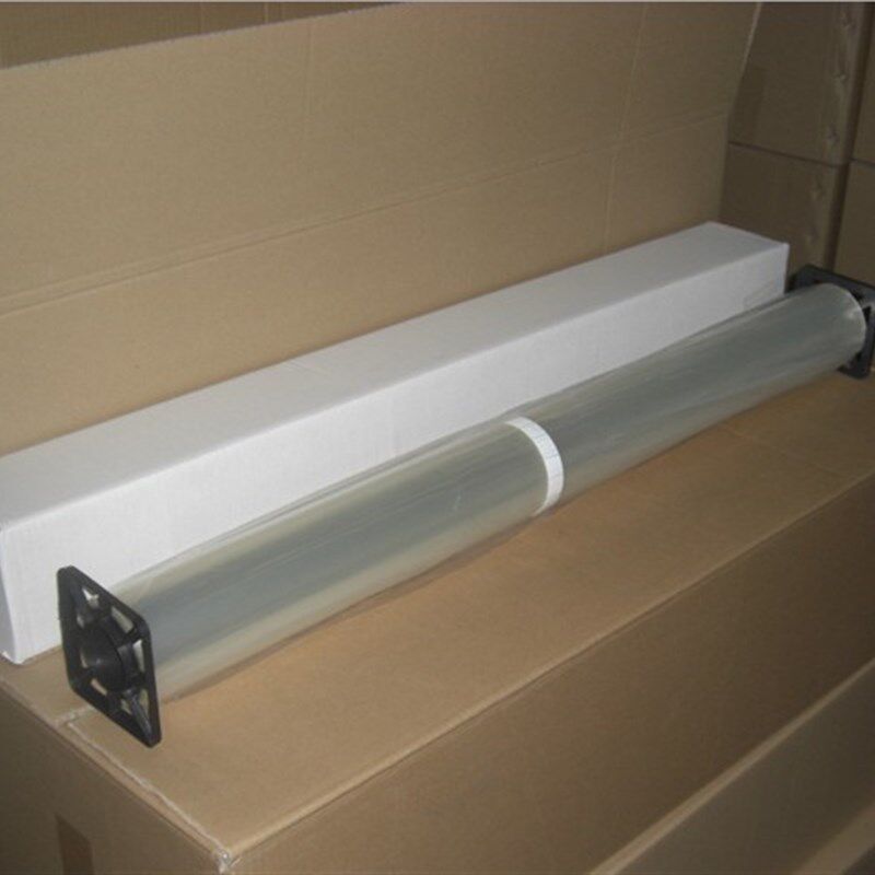背胶可粘模具咬花胶片可剥离双层打印胶片全透明喷墨胶片晒纹片