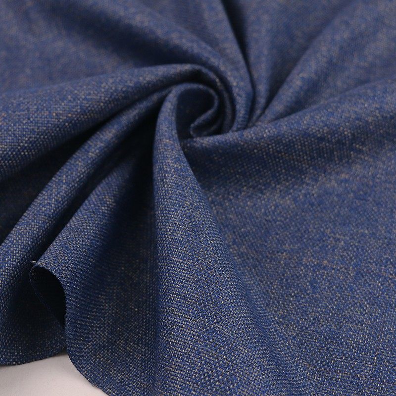 新款秋冬加厚弹力西装面料男装职业套装正装制服马甲订制西裤布料