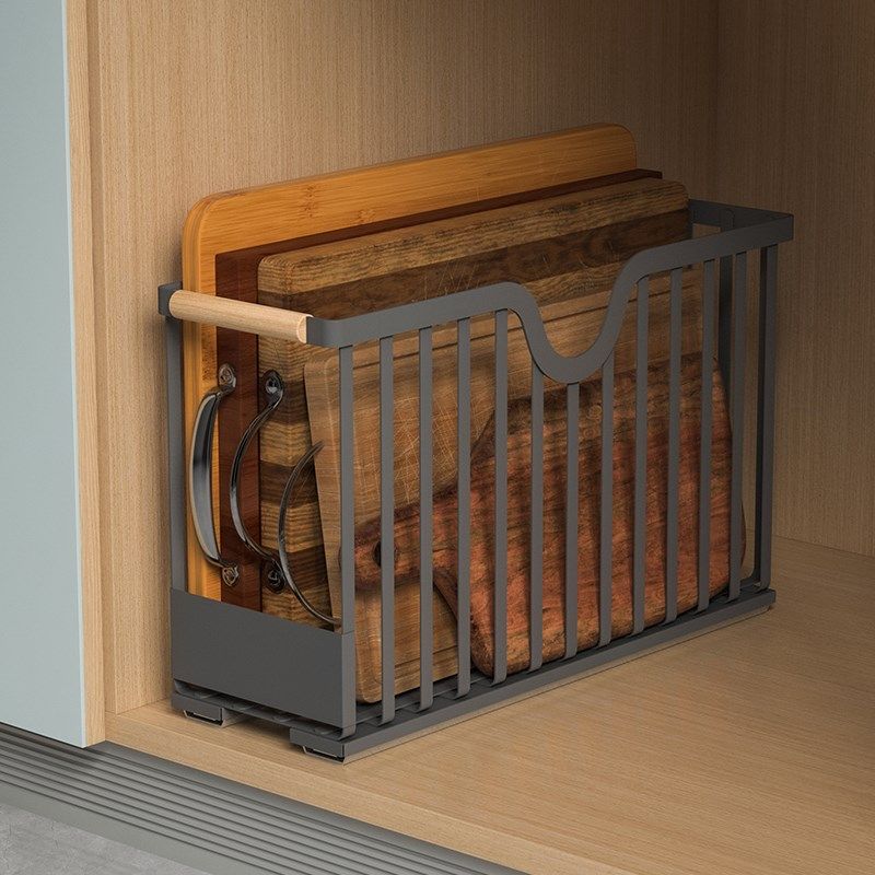 厨房下水槽置物架抽拉式调料单层橱柜拉篮抽屉式深柜内分层收纳架,厨房/烹饪用具,水槽置物架,淘宝优惠券,粉丝福利购,淘宝优惠卷