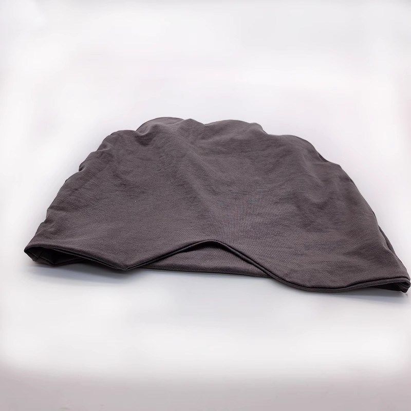 纯棉无异物感套头睡帽男女款遮罩睡眠纯棉睡觉帽子眼罩午休亲肤,居家日用,冰敷/热敷眼罩,淘宝优惠券,粉丝福利购,淘宝优惠卷