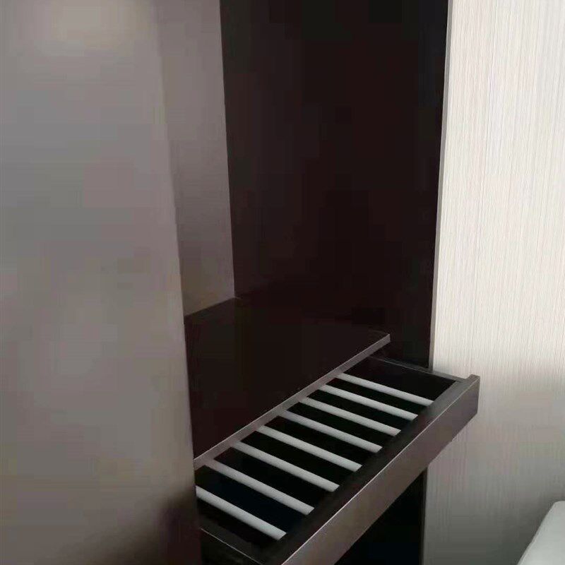 新款耐用包邮人造板板简约移门推拉门大衣橱烤漆板式家具卧室E0级