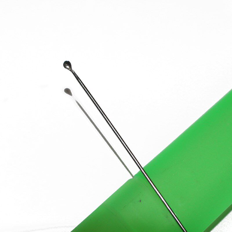 点道纯手工打造紫铜手柄304不锈钢耳勺小号薄款圆润耳耙子