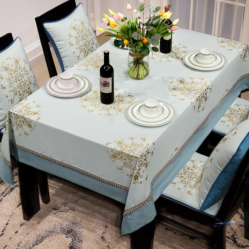新中式餐桌布1076轻奢家用中式茶几桌布中国风客厅布艺长方形台布,居家布艺,桌布,淘宝优惠券,粉丝福利购,淘宝优惠卷