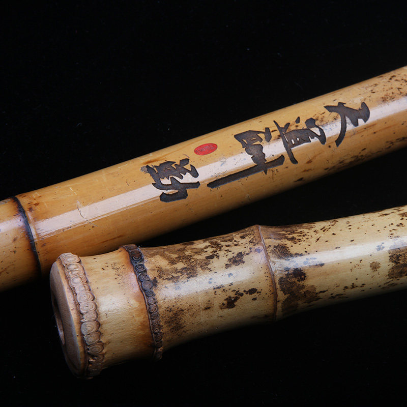 迪创乐器桂竹南箫专业演奏南萧大头箫南音箫一节六八孔包邮f短箫,乐器/吉他/钢琴/配件,箫,淘宝优惠券,粉丝福利购,淘宝优惠卷