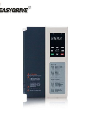 询价 易驱变频器GT200-4T0040G/0055P 380V 重载4KW轻载5.5KW