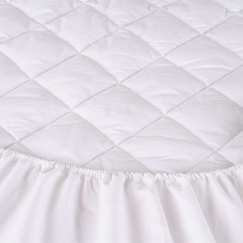 加厚保暖夹棉床笠床垫保护套双人床防滑固定床罩