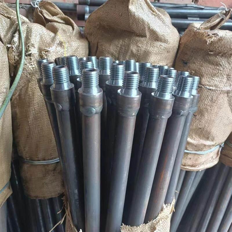 水钻机专用连接杆双高水钻机打洞扩孔加长杆1米铺管机自来水改造