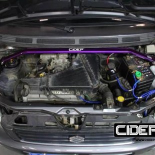 CIDEP狮特北斗星平衡杆顶吧底盘加固件强化防倾杆前后拉杆改装