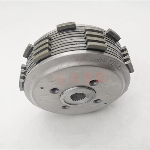 适用幻影WH150-2离合器小鼓总成 战鹰 战神KTT CBF150五片压盘