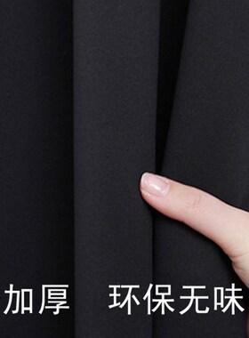 遮光罩实验室暗室遮光外罩避光帐篷黑色罩全遮光实验外套