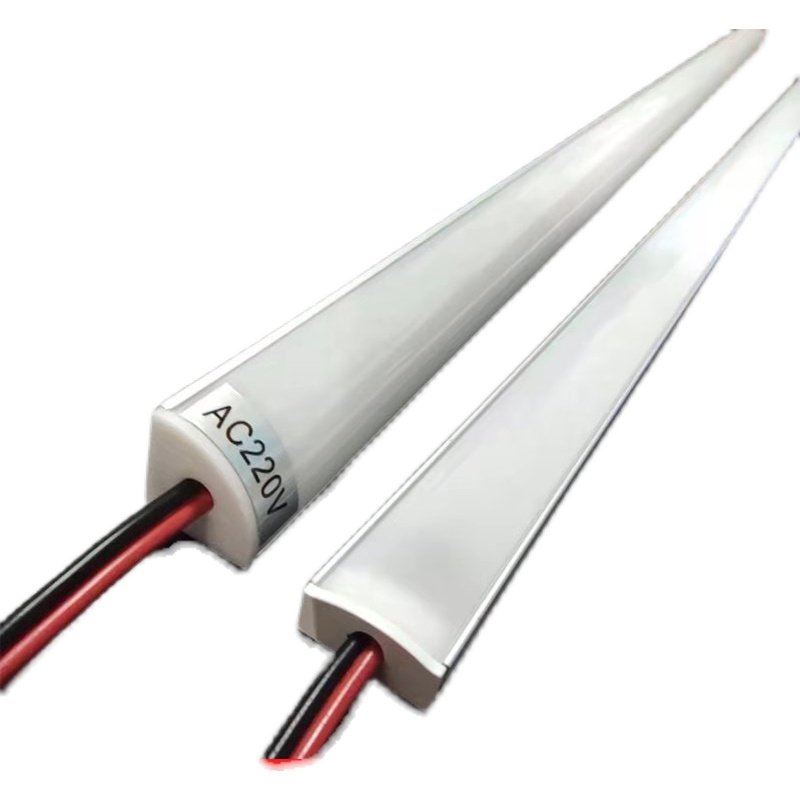 LED硬灯条220V24V12V长条形超薄灯带展示柜台货架灯条厨酒柜灯管,家装灯饰光源,室内LED灯带,淘宝优惠券,粉丝福利购,淘宝优惠卷
