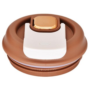 匡迪华象7060不锈钢咖啡保温杯K/HX7060-3杯盖通用盖子配件红家园