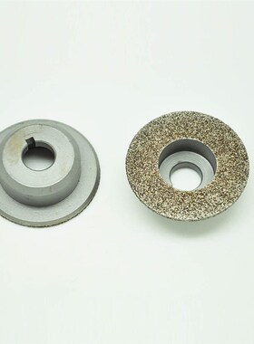 磨刀砂轮适用于奔马BullmerE80 D8003自动裁床磨刀沙轮磨刀石磨轮