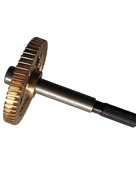 百胜配件B2470 B2480车库门电机马达翻版门开门机电动机齿轮