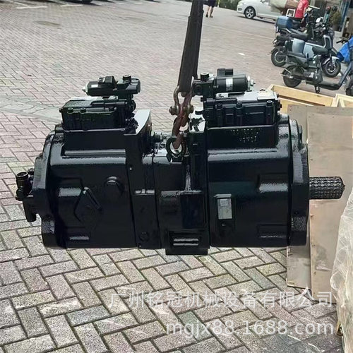 三一SY365H SY375H K5V160DTH-OE70液压泵总成  挖掘机配件