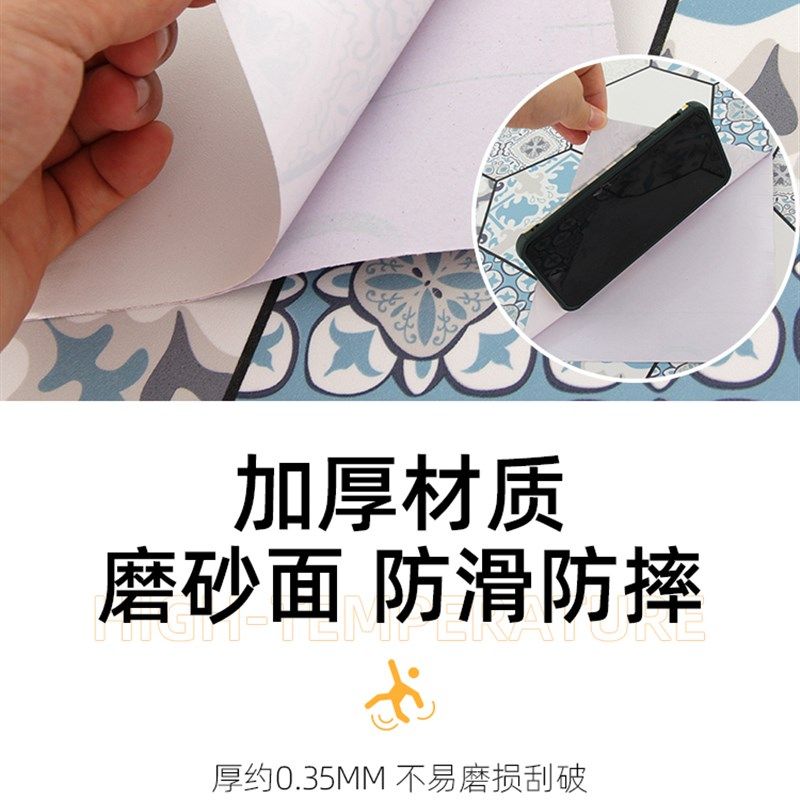 浴室专用地板化妆室专用防水地板贴和壁纸化妆室地面防滑翻新贴纸
