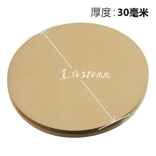 加厚吉他面板音梁粘接弧度打磨盘侧板模具保证不变形制琴维修工具