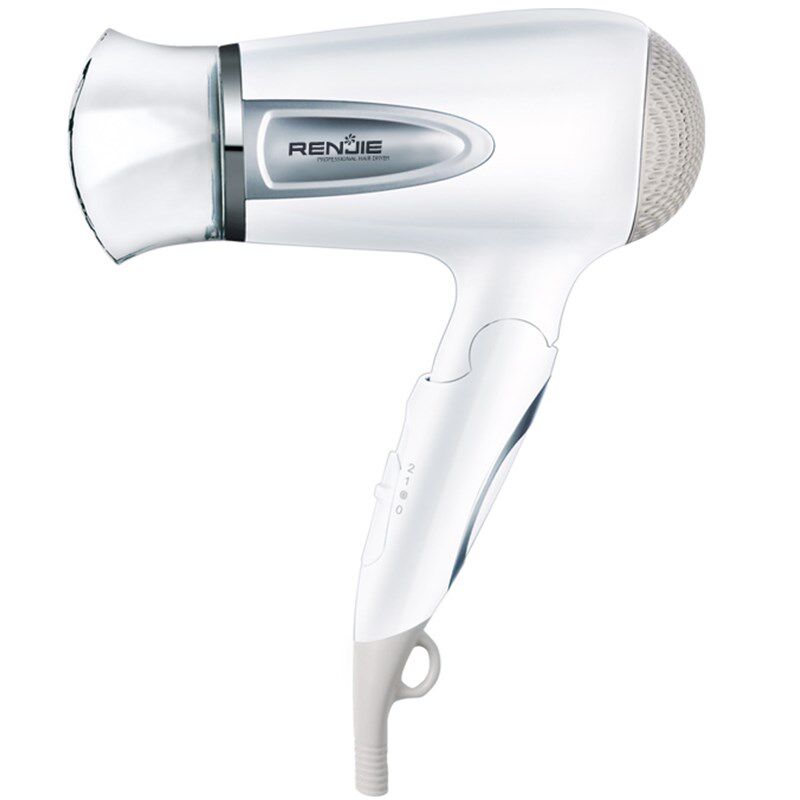 人杰吹风机宿舍用 学生小功率 网红吹风机家用学生宿舍1500W