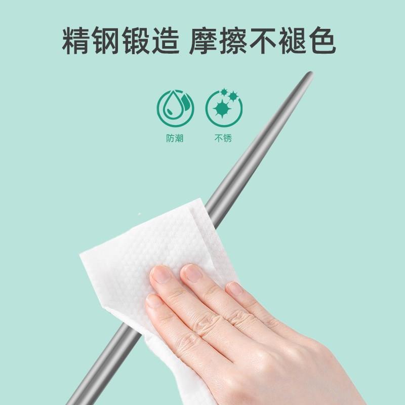 三燕牌粗针织毛衣针打毛线针手工编织针棒针签子不锈钢钢针的工具