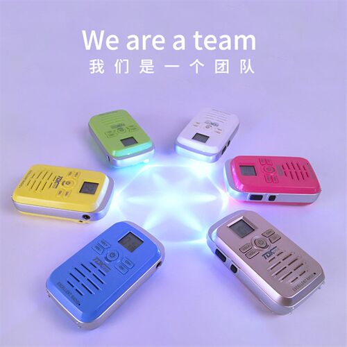 迷你对讲机对讲器机户外室内机饭店用机大功率手持机无线电机对讲
