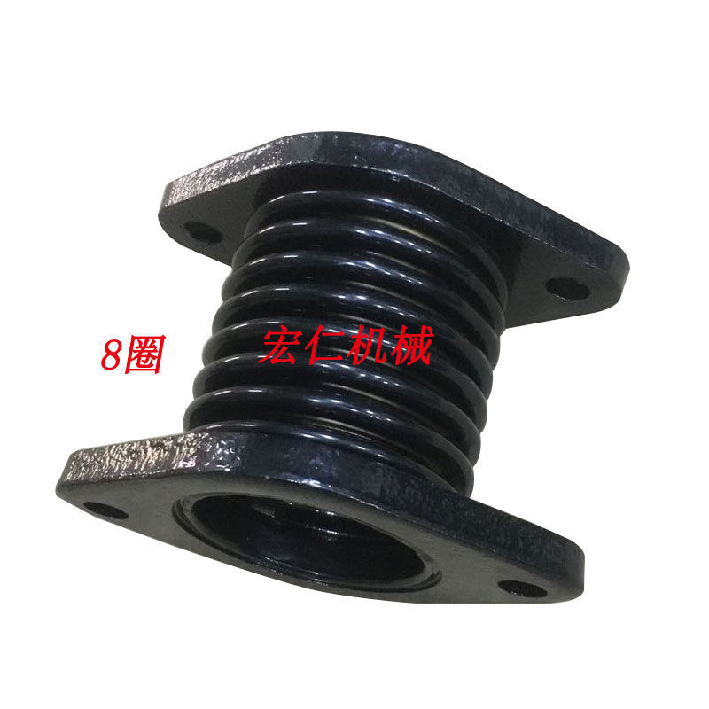 东方红1004/1104/1204/1304/1504 1804拖拉机排气管软连结 波纹管