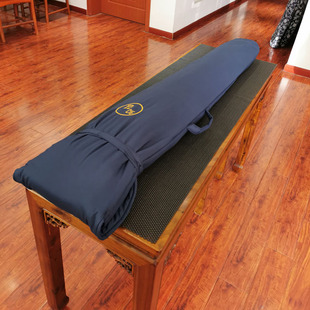 【七韵】古琴琴囊加厚古琴包琴箱减字谱古琴琴包可提可背通用琴衣