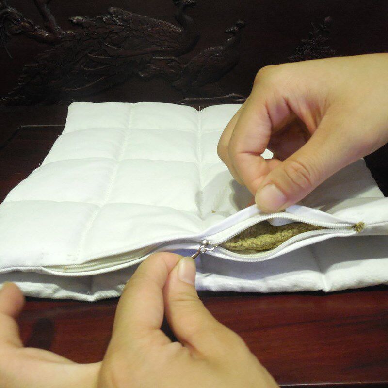 艾上阁电加热艾绒护膝护腰保暖男女老寒腿老人发热护膝盖