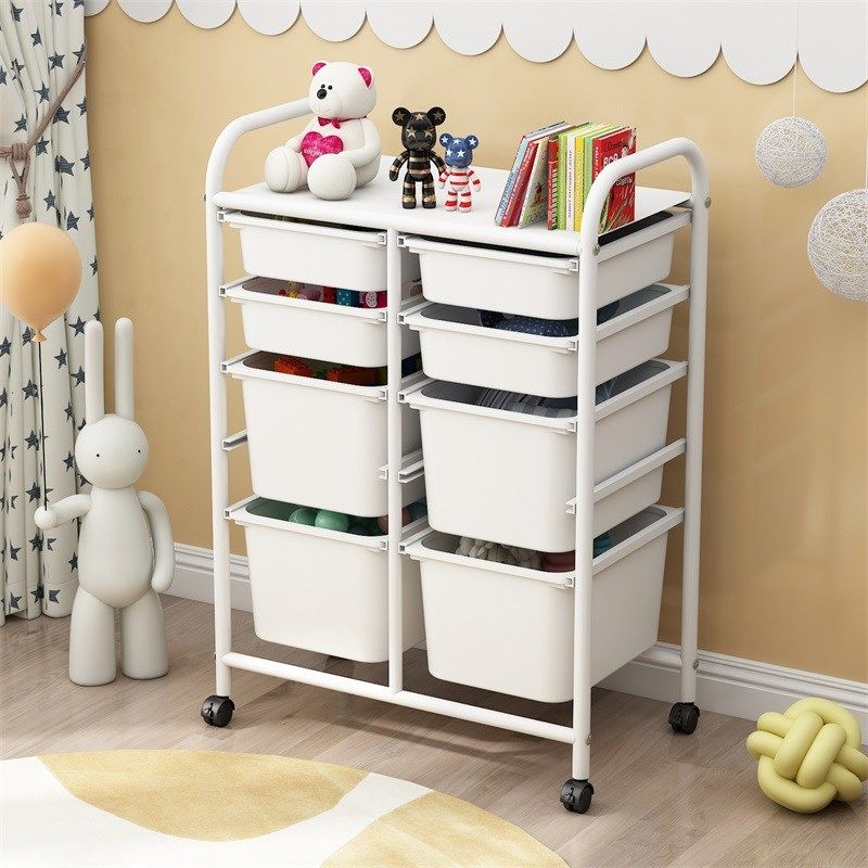 玩具收纳架儿童书架幼儿园整理架宝宝绘本架多层置物架落地大容量,住宅家具,儿童储物架/收纳架,淘宝优惠券,粉丝福利购,淘宝优惠卷