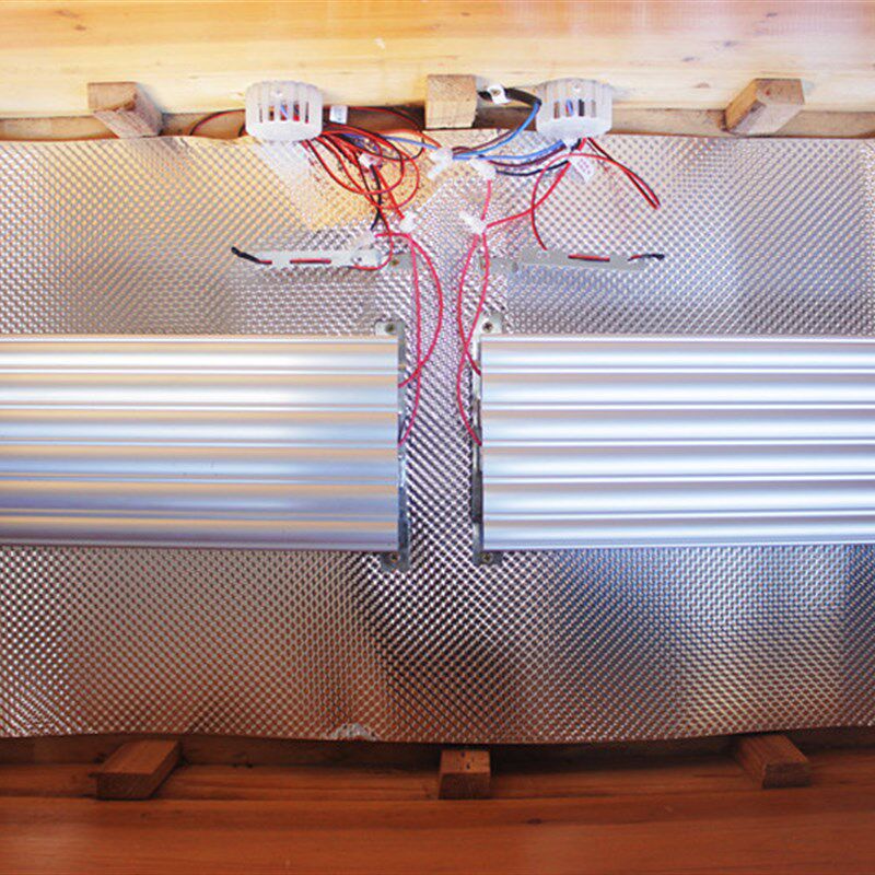 12*68配件云母板火箱发热板电火桶加热板烤火箱铝板铝合金加热板