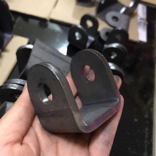 爱丽舍富康后桥降低改装 拖车降低套件摩托车 拖车配件加厚拖吊耳