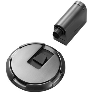 防风地吸免打孔隐形地吸卧室防撞门吸卫生间地吸隐形门门吸